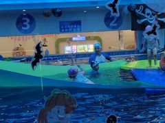 -海帆亲子游泳(顺义店)