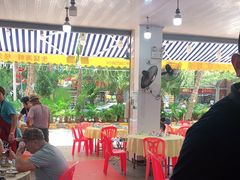 大堂-秋姐美食店(旅游大道店)