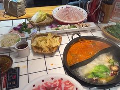 -伍师兄市井火锅(东部星悦天地店)