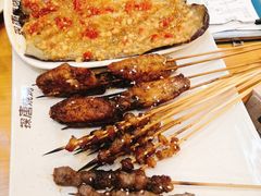 烤茄子-探唐烧烤(棠东店)
