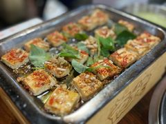 包浆豆腐-夜烤·宜宾烧烤(洋河路店)