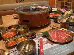 -闻老头·菊花炭烤肉(D11店)