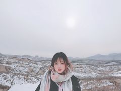 -蓟县盘山滑雪场