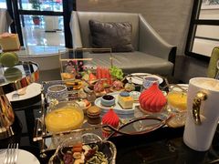 -行者书屋大堂吧 ·下午茶(南京圣和府邸酒店)