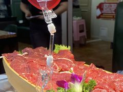 -塔兰齐新疆孜然火锅(鲤鱼山路店)