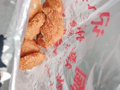 香酥藕饼-陶记正宗德州扒鸡(科巷店)
