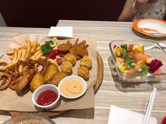 -必胜客(证大大拇指店)