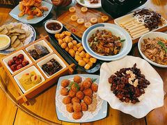 局气酥皮虾-局气 烤鸭·北京菜(光华路店)