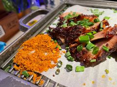 -绿茶餐厅(千岛湖银泰城店)