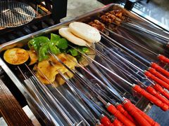 -炭窑水浒烤肉(汉阳鹦鹉巷子店)