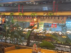 -庭苑饭香·生态餐厅(动物园店)
