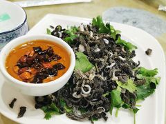 水爆肚-同发号饭庄(复兴路店)