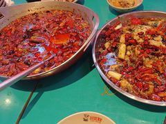 -川正旺江湖菜(三元桥店)