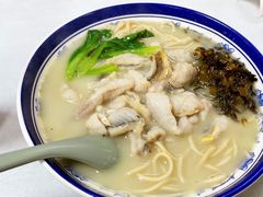 -明呈黄鱼面馆(斜土路店)