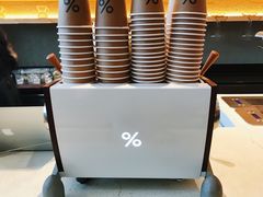 -% Arabica(京都东山店)