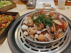 -船梆煮•蒸汽海鲜·生腌干蒸(五四广场店)