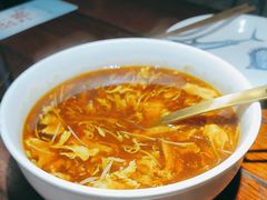 海鲜酸辣汤-前海沿·青岛菜(五四广场永旺店)