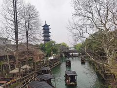 -乌镇西栅景区