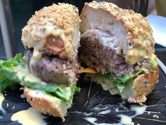 -Let'sBURGERplus·非常创意汉堡(三里屯店)