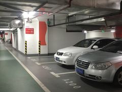 -长泰广场·地下停车库