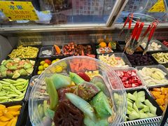 -老炳·七丛松甘草水果