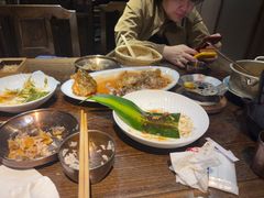 -魁盛居百年鲁菜馆(县西巷店)