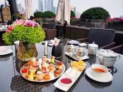 -上海和平饭店华懋阁 Cathay Room