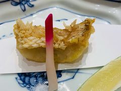 甘鲷立鲮烧-鮨青(恒基名人购物中心店)