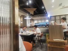 大堂-有鱼吃·纸包烤鱼(曲江创意谷店)