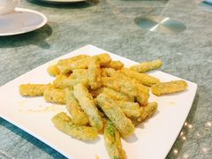 咸蛋黄凉瓜-花城苑广府菜(侨鑫店)