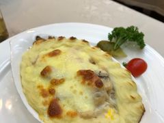 -小白桦西餐厅