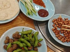 -東豫狼鲜货烧烤. 碳火烤鱼. 小龙虾(上海首店)