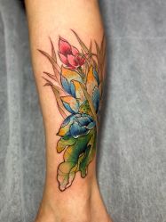 -PinooTattoo皮奴刺青纹身设计总部