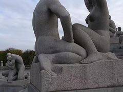 -维格兰雕塑公园
