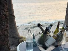 -日落吧·海景咖啡厅·餐酒吧·鸡尾酒·下午茶·乐队表演·浪漫夕阳·三亚文华东方酒店
