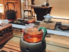 -翁暖茶馆(滨江东总店)