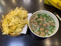 -何胖子丸子汤(南海街店)