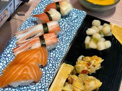 麻辣鲜蛤寿司-晴季寿司(红旗街万达店)