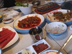 -韩香福烤肉庄园(荣成店)