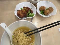 -盛记粥面(佐敦店)