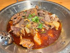 -大众跷脚牛肉馆·非遗传承单位(峨眉山店)