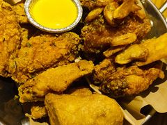 -富乐满韩国正宗炸鸡韩国料理(虹泉路店)