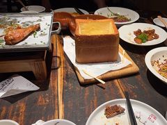 -绿茶餐厅(昌平悦荟店)