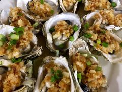 蒜蓉生蚝-田源农家饭店·窑鸡王·海鲜(东部湾·融创店)