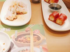 -茶港·点心·啫啫煲(群光广场店)