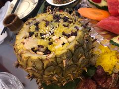 -傣乡之味·傣族特色手抓饭·孔雀宴(大理古城首店)