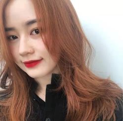 -COMO SALON 烫染可茉发型