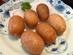 古早味炸芋泥枣-林四喜·闽南传家菜(鼓浪屿店)
