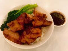 叉烧饭-大哥餐厅(西城花园店)