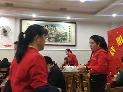 大堂-肆姐面粉馆(坡子街店)